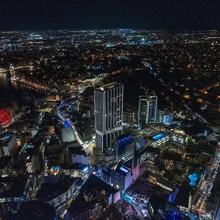 Apartman 29th Floor-seaview Mercury *