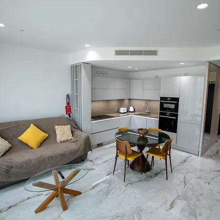 Apartman 29th Floor-seaview Mercury *