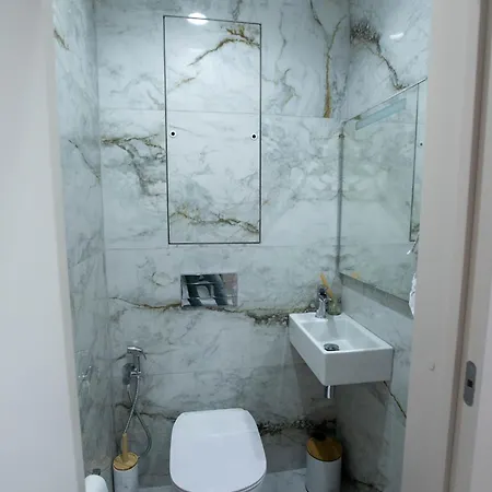Apartman 29th Floor-seaview Mercury San Ġiljan