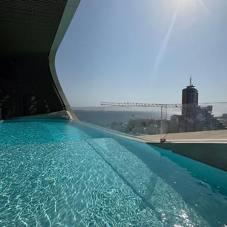 アパート 29th Floor-seaview Mercury Saint Julian's