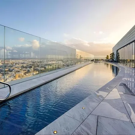 29th Floor-seaview Mercury Saint Julian's
